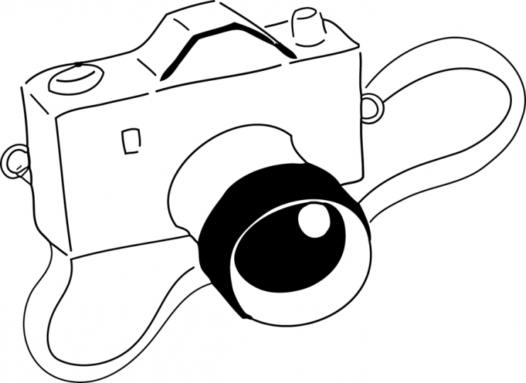 appareil photo